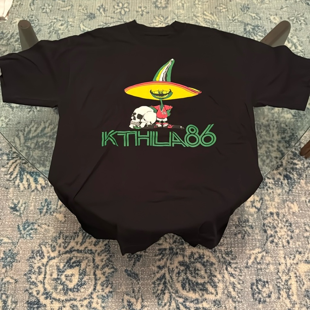 Killthehype Mexican sombrero Tshirt